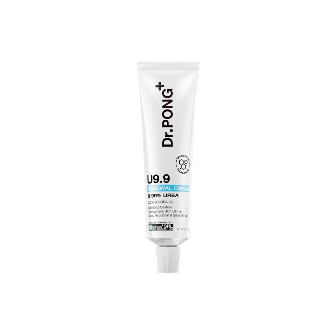 Dr.PONG U9.9 Urea Renewal Cream