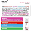 Gentle exfoliating AHA PHA body serum