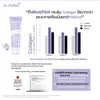 Moisturizing sleeping mask with Bakuchiol and Acetyl Tetrapeptide-2