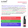 Dr.PONG Tsutsuji Volume Up Formula Shampoo
