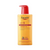 Skin barrier supporting shower oil