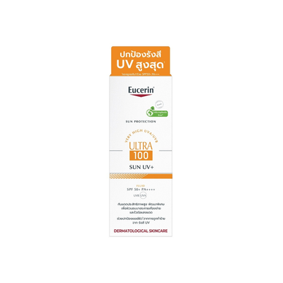 Eucerin Sun Ultra 100 UV+ Fluid