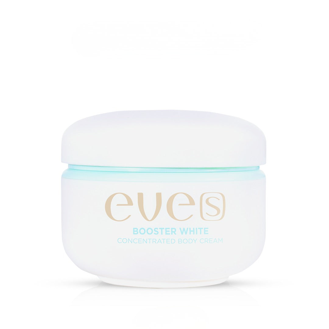 EVE’S Booster White luxury body cream