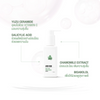 Gentle acne cleanser for sensitive skin