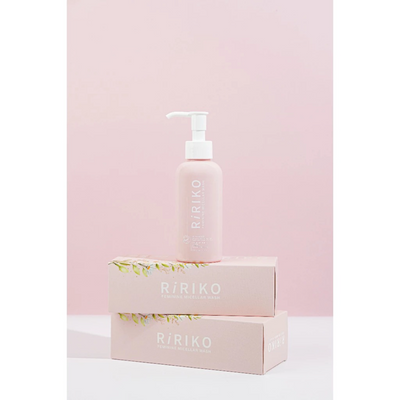 pH balanced intimate cleanser for sensitive skin