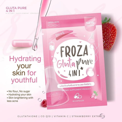 Froza Gluta Pure New Edition