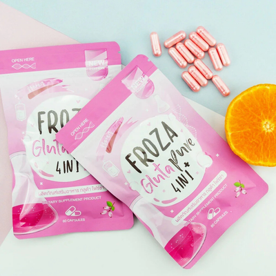 Froza Gluta Pure Pouch Pack