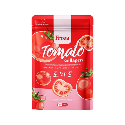 Froza Tomato Collagen 60 Capsules