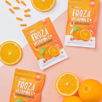 Froza Vitamin C Plus Pouch