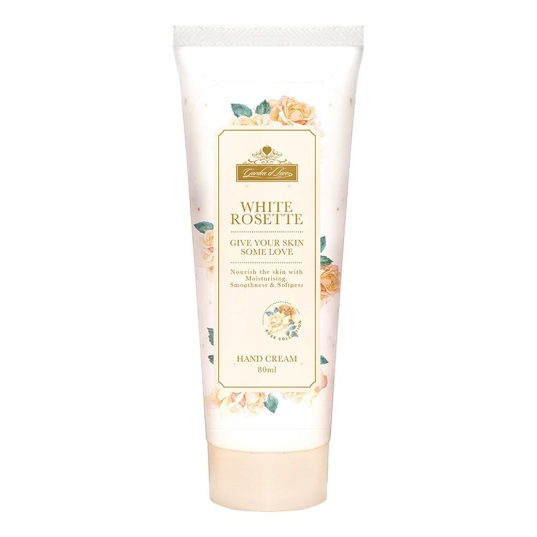 Concentrated hand cream with Shea Butter