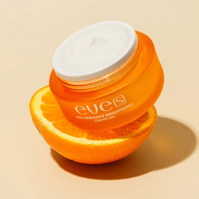 Hydrating facial gel cream