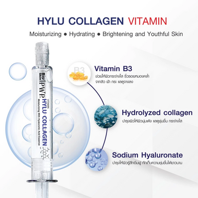 Anti-Aging Collagen Vitamin Serum