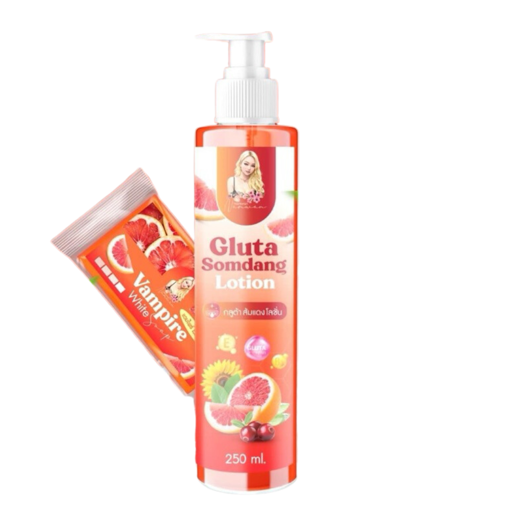 Gluta Somdang Lotion