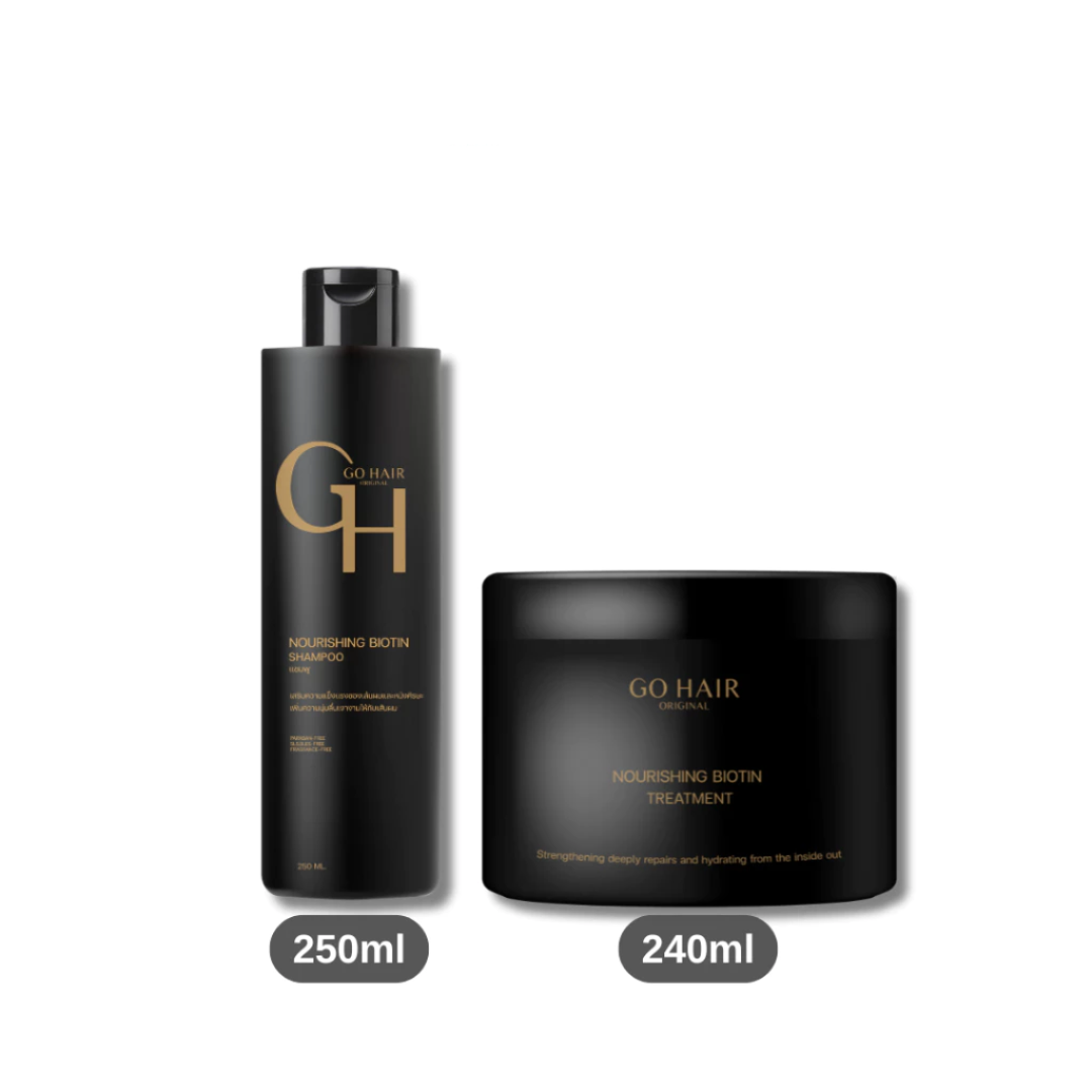 Daily shampoo for smoother and shinier hair