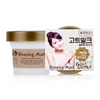Nourishing goat milk sleeping mask for all skin types
