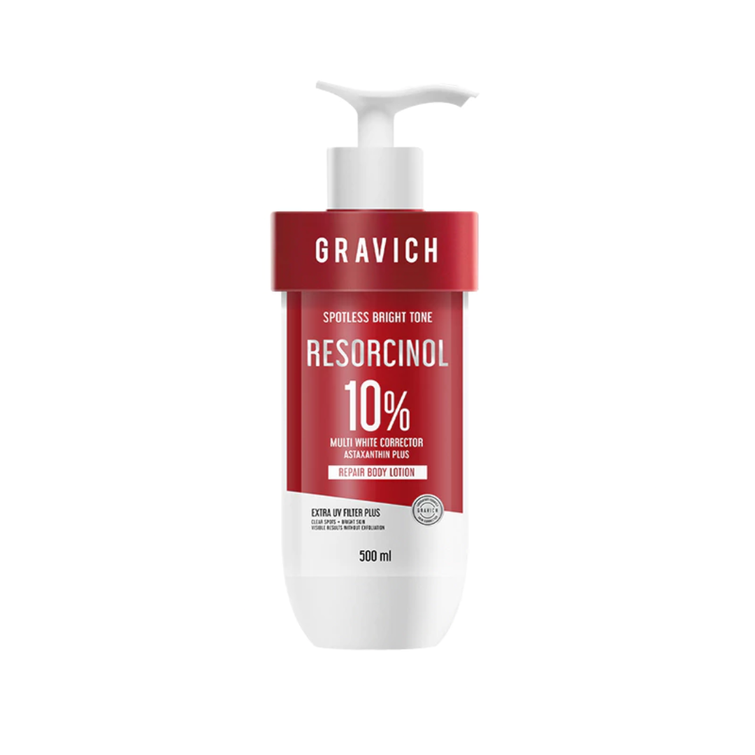 Gravich spotless bright tone moisturizer