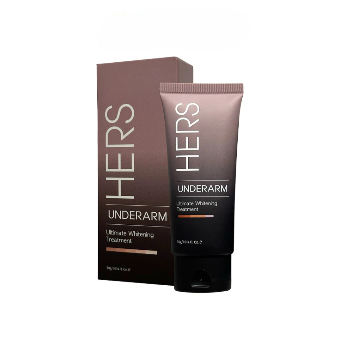 HERS Alpha Arbutin skin refining underarm cream