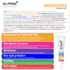 Dr.PONG SPF 50 PA+++ hybrid sunscreen for sensitive skin