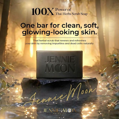 Jennie Moon 100X Power of Thai Herbs Soap