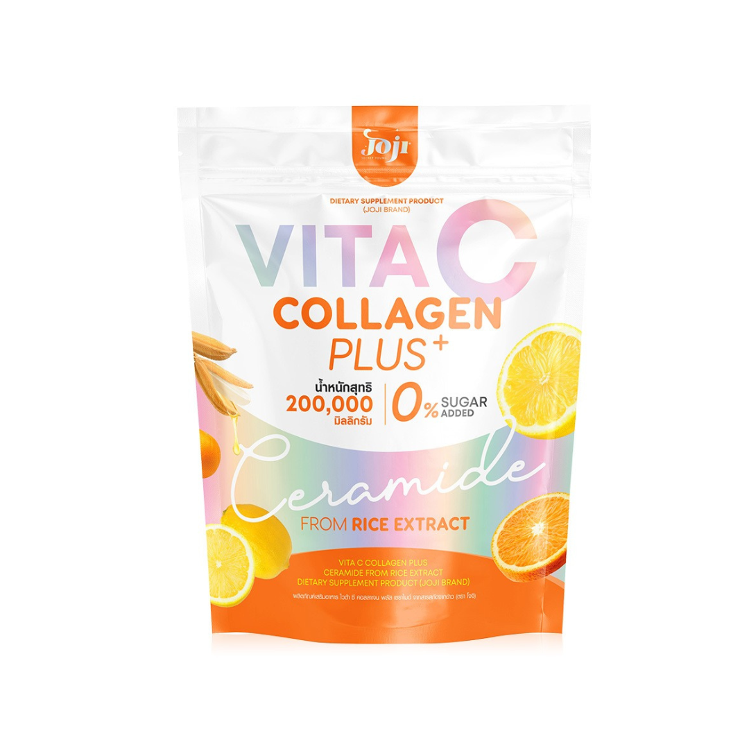 JOJI Secret Young Vita C Collagen Plus + Ceramide From Rice Extract