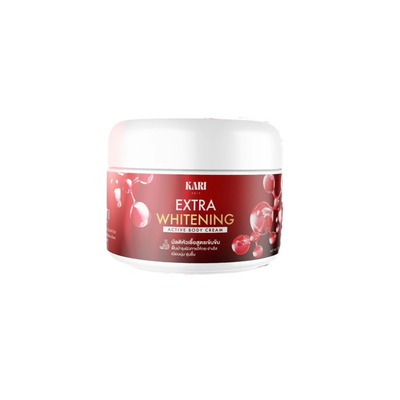Kari Skin Extra Whitening Active Body Cream