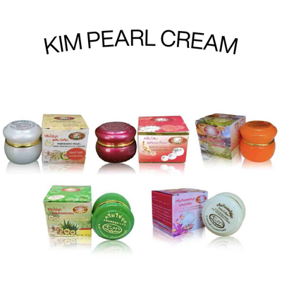 Lightweight daily whitening face cream