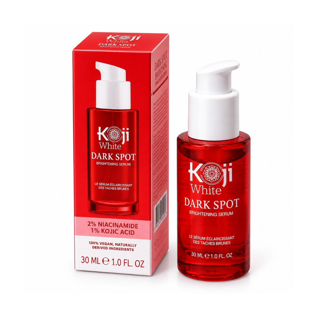 Koji White Dark Spot Brightening Serum 