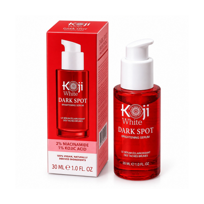 Koji White Dark Spot Brightening Serum