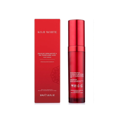 Koji White Kojic Dipalmitate Tranexamic Serum