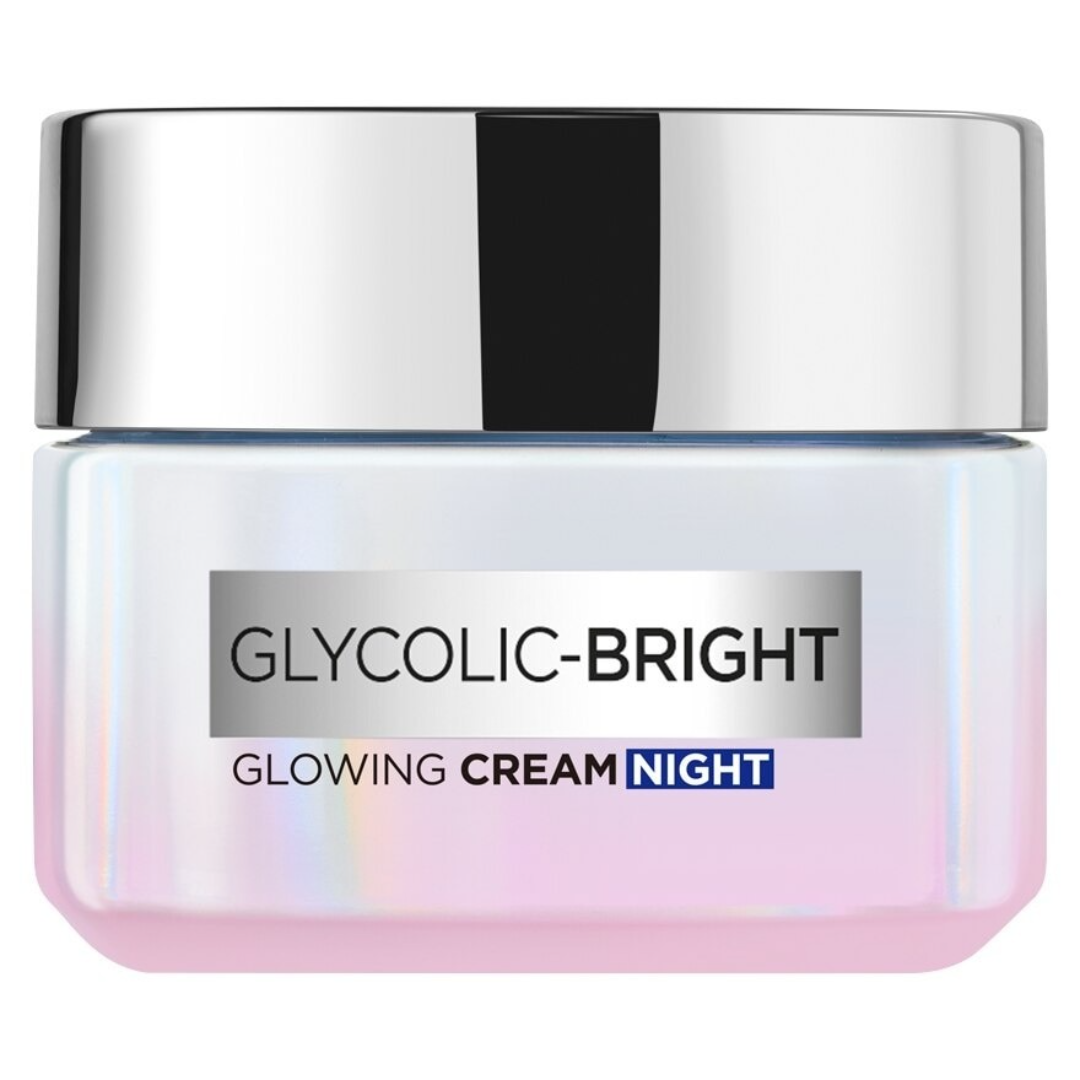 Vitamin E-enriched cream for overnight repair