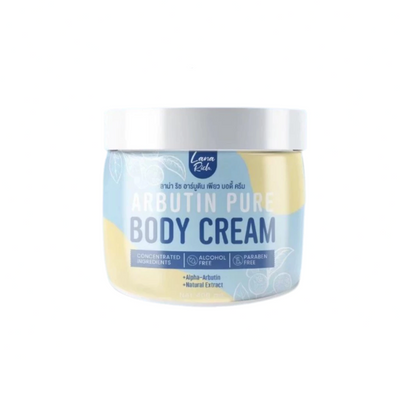 Lana Rich nourishing moisturizing lotion