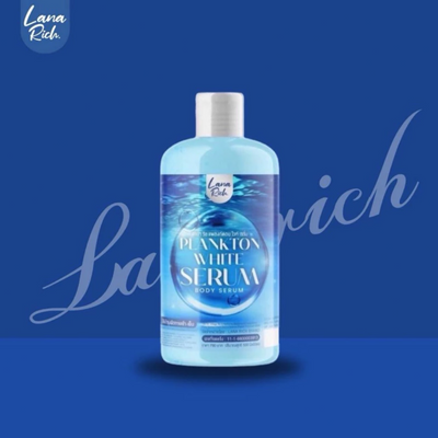 Niacinamide and vitamin E moisturizing serum