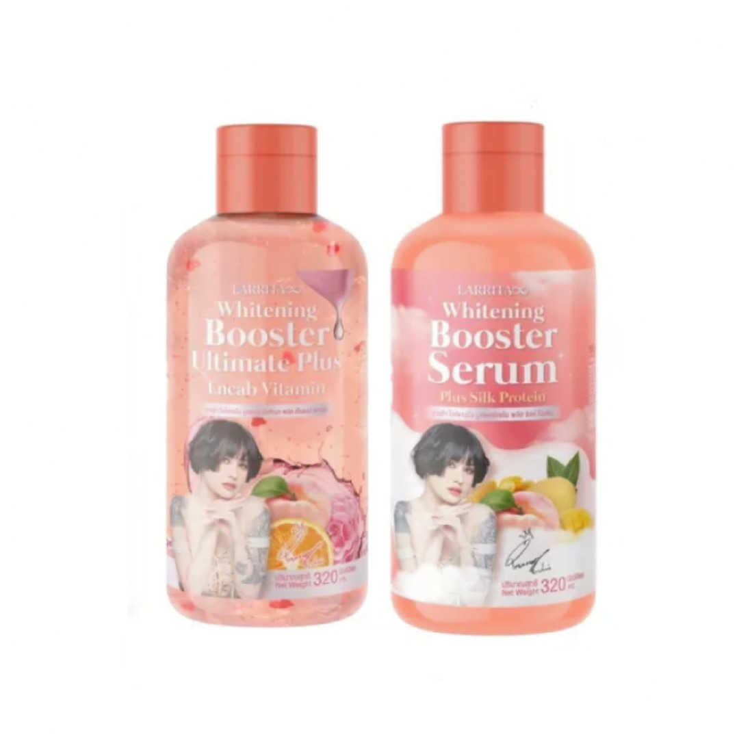 Larrita Gentle Floral Scent Serum