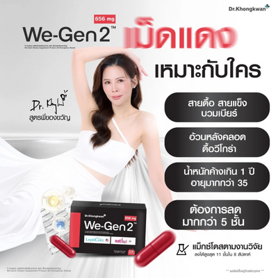 Dr.Khongkwan weight management