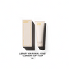 Facial foam enriched with honey and HA