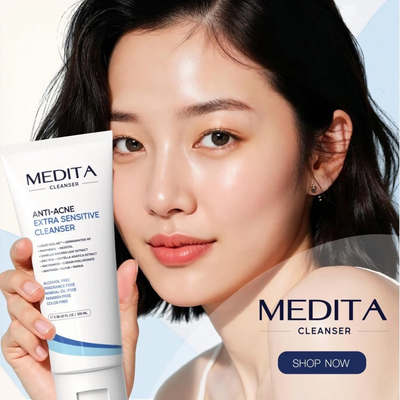 Lightweight Acne Face Cleanser