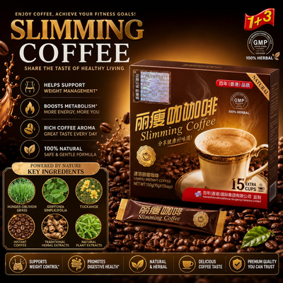 Lishou 10g x 15 Bags Coffee