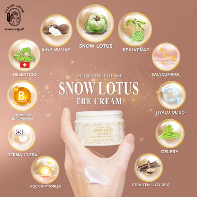 Madame Louise revitalizing cream