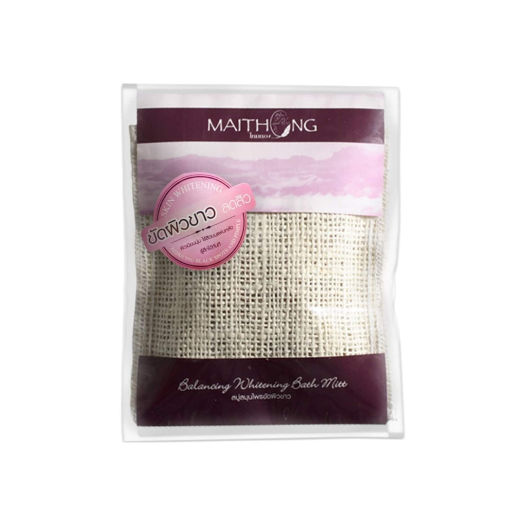 Maithong Balancing Whitening Bath Mitt