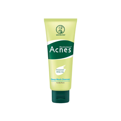 Mentholatum Acnes Deep Wash Cleanser 100g