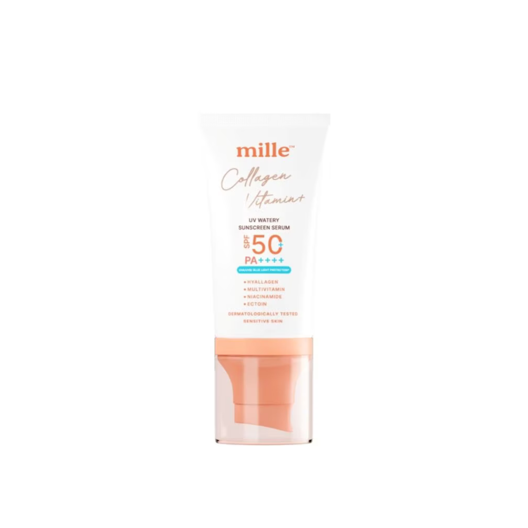 Mille Collagen Vitamin+ Watery Sunscreen SPF50+ PA++++