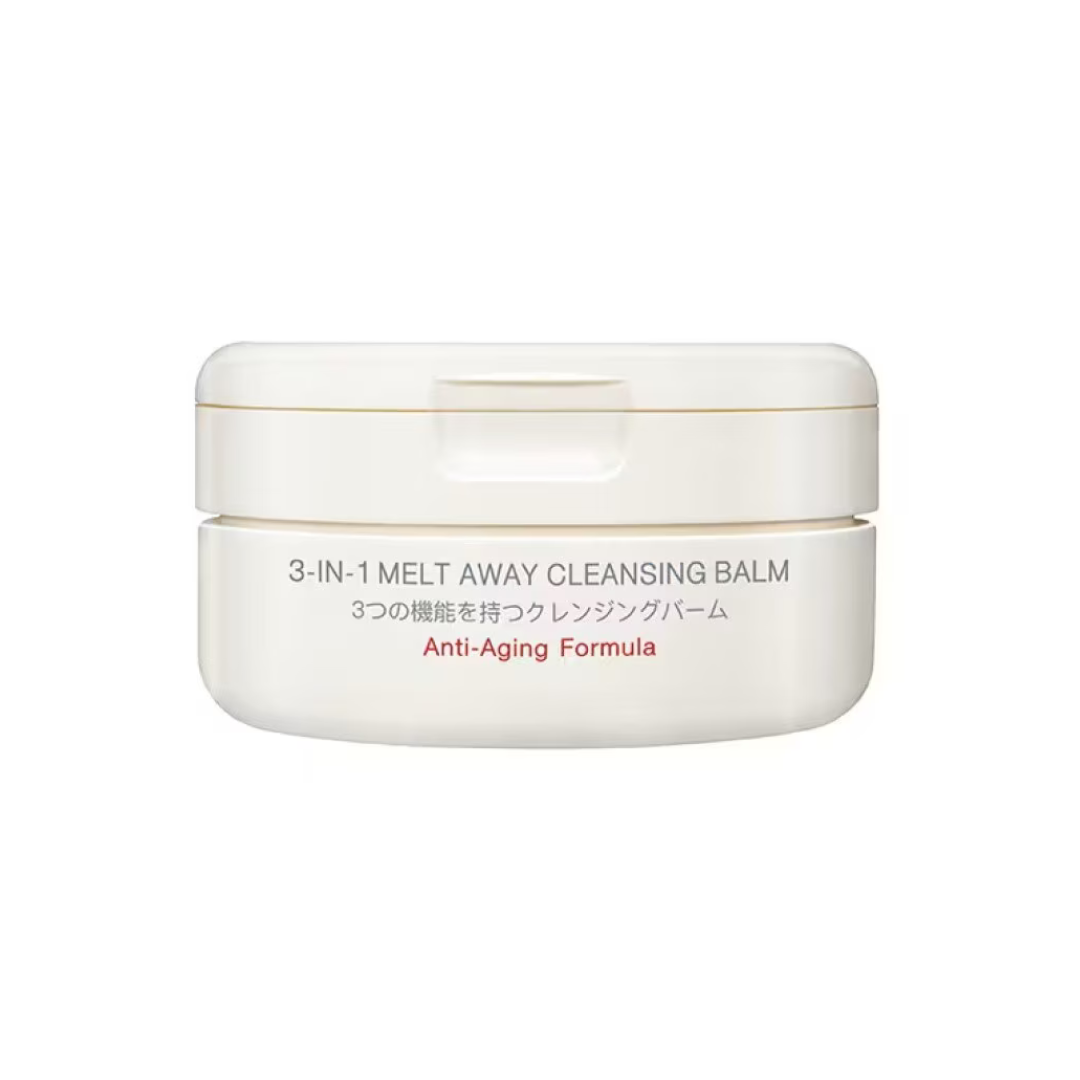 MizuMi 3-in-1 Melt Away Cleansing Balm 