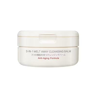 MizuMi 3-in-1 Melt Away Cleansing Balm