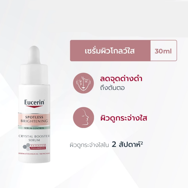 Review Serum Glow Booster Eucerin Ultra Radiance: Membantu Mencapai Kulit yang Lebih Cerah dan Sihat