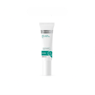 Acne-prone skincare gel
