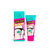 Softening cream with niacinamide
