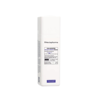 Nectapharma Dual Booster Encap 0.1 Retinol Serum 30ml