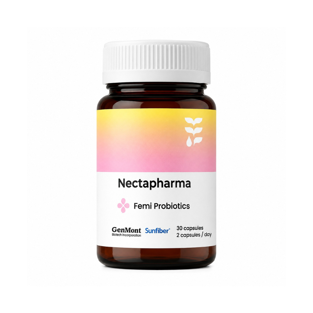 Nectapharma Femi Probiotics