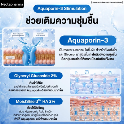 Nectapharma Matrixyl Peptide Serum