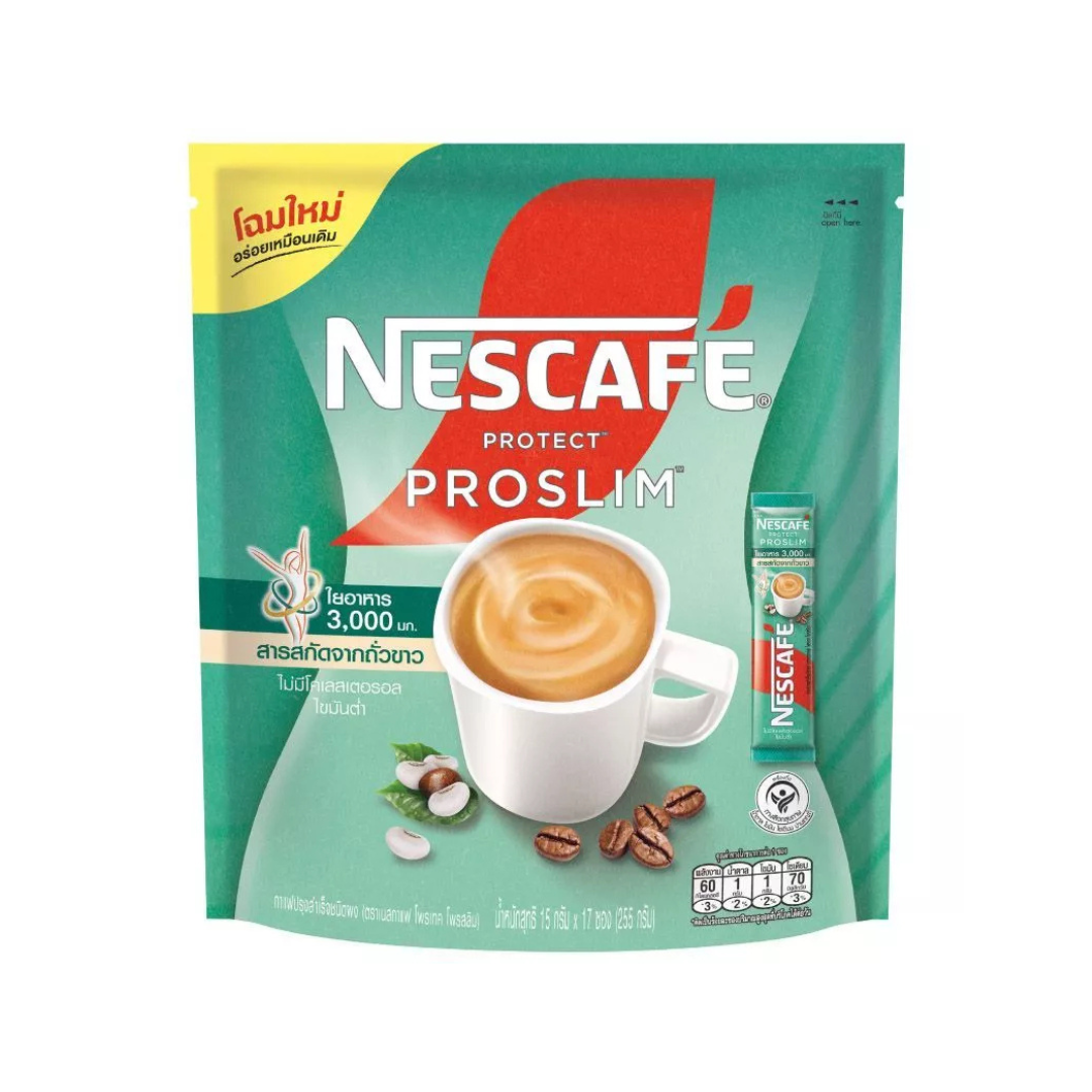 Nescafe Protect Proslim